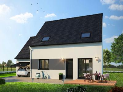 Vente Maison 6 pices PLOUFRAGAN 22440