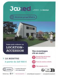 Vente Maison 5 pices MENITRE 49250