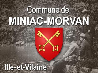 Vente Terrain MINIAC-MORVAN 35540