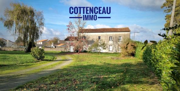 Vente Maison 5 pices CHEMILLE 49120