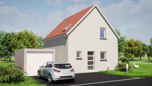 Vente Maison BANTZENHEIM 68490