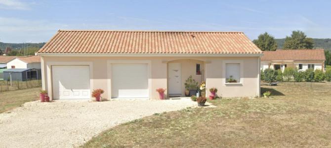 Location Maison 4 pices MEZIERES-SUR-ISSOIRE 87330