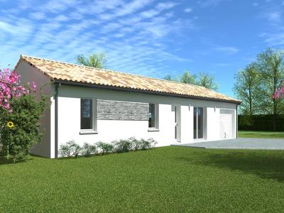 Vente Maison 4 pices GUA 17600