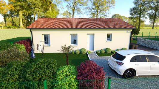 Vente Maison 3 pices LESPARRE-MEDOC 33340