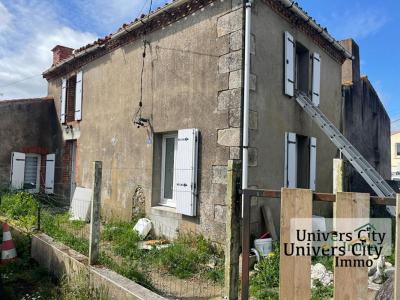 Vente Maison 2 pices ROCHESERVIERE 85620