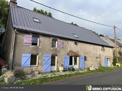 Vente Maison 7 pices ANZAT-LE-LUGUET 63420