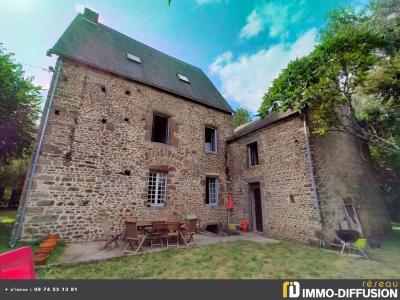 Vente Maison 8 pices TRANS 53160