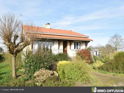 Vente Maison 5 pices TESSOUALLE 49280