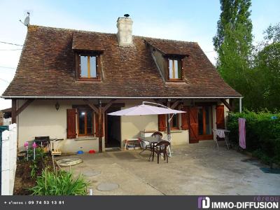 Vente Maison 4 pices MEAUCE 28240