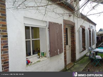 Vente Maison 4 pices LOUPE 28240