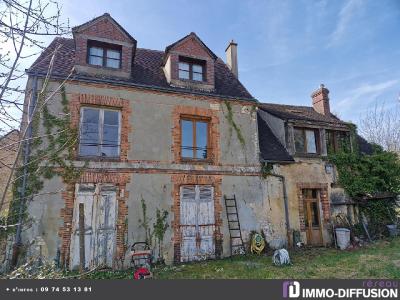 Vente Maison 4 pices MONTLANDON 28240