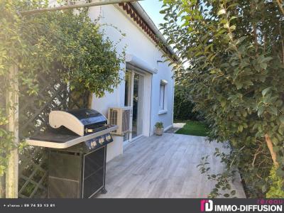 Vente Maison 3 pices MEZE 34140