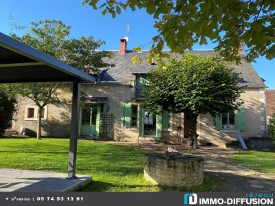 Vente Maison 6 pices ORVAL 18200