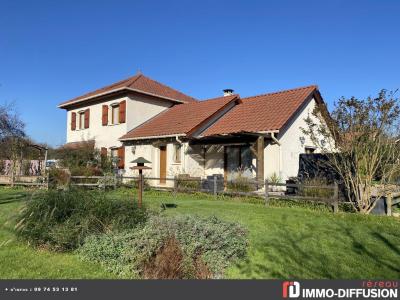 Vente Maison 6 pices ROMAGNIEU 38480