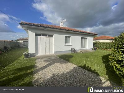 Vente Maison 3 pices CARBON-BLANC 33560