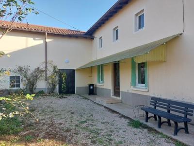 Vente Maison 4 pices CLESSE 71260