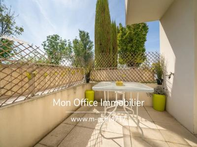 Vente Appartement 3 pices MARSEILLE-13EME-ARRONDISSEMENT 13013