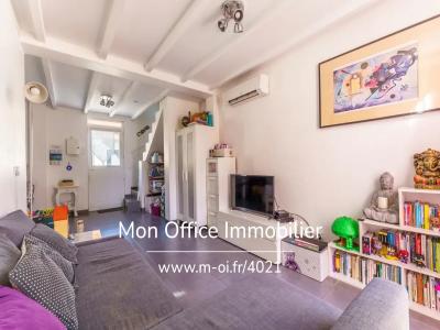 Vente Maison 3 pices MARSEILLE-13EME-ARRONDISSEMENT 13013