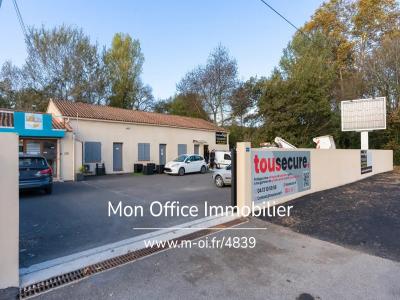 Vente Immeuble LUYNES 13080