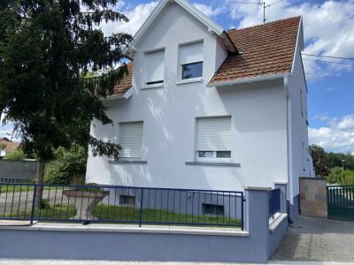 Vente Maison GRIES 67240