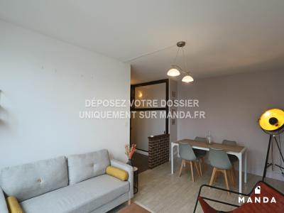 Location Appartement 2 pices MANS 72000