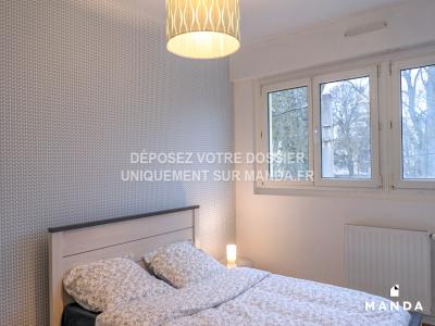 Location Appartement 4 pices NANCY 54000