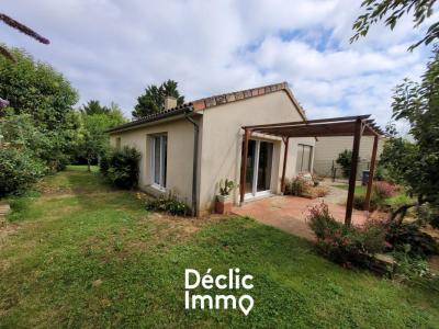 Vente Maison 4 pices MIGNE-AUXANCES 86440