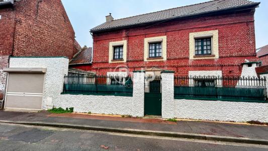 Vente Maison 4 pices DOURGES 62119