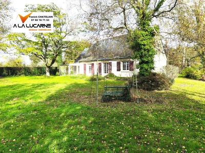 Vente Maison 5 pices PEAULE 56130