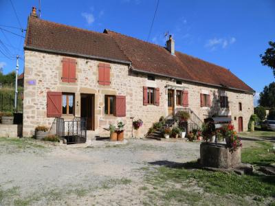 Vente Maison 8 pices EPINAC 71360