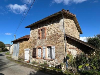 Vente Maison 3 pices AUGNE 87120