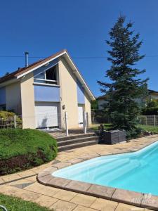 Vente Maison 5 pices ETOUVANS 25260