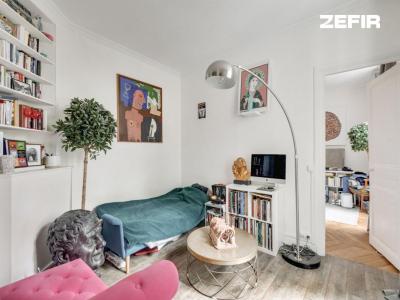 Vente Appartement 2 pices PARIS-10EME-ARRONDISSEMENT 75010