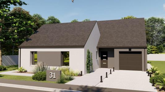 Vente Maison 5 pices SEGRE 49500