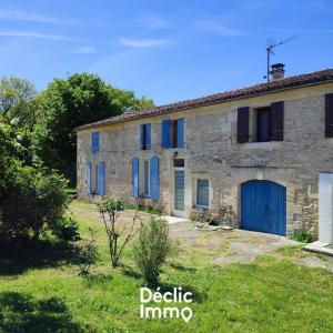 Vente Maison 5 pices SAINT-CESAIRE 17770