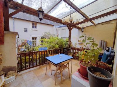 Vente Maison 6 pices PREUILLY-SUR-CLAISE 37290