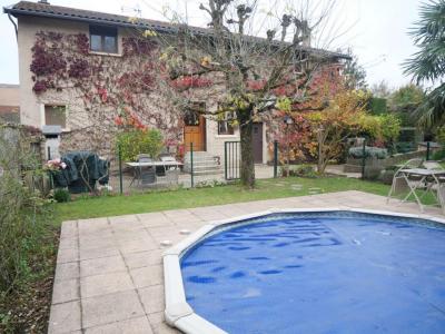 Vente Maison 6 pices SAINT-SYMPHORIEN-D'OZON 69360