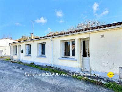 Vente Maison 4 pices DOMPIERRE-SUR-MER 17139