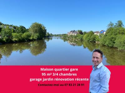 Vente Maison 5 pices LAVAL 53000