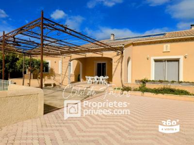 Vente Maison 7 pices LAPALUD 84840