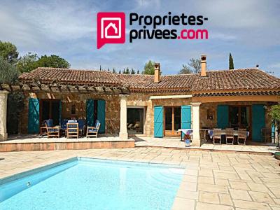 Vente Maison 7 pices FIGANIERES 83830