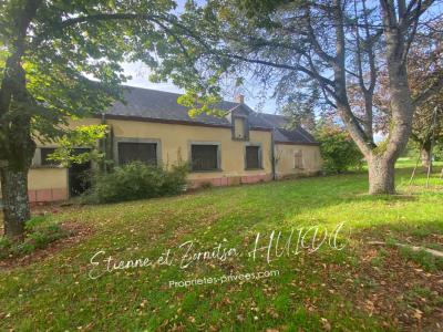 Vente Maison 6 pices MENETREOLS-SOUS-VATAN 36150