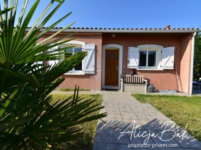 Vente Maison 4 pices CASTELNAUDARY 11400