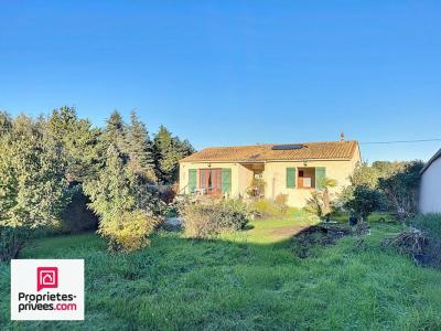 Vente Maison 4 pices RIANS 83560