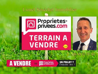 Vente Terrain SAINT-JEAN-D'ASSE 72380