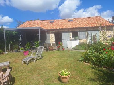 Vente Maison 5 pices SAINT-BENOIST-SUR-MER 85540