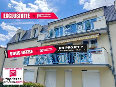 Vente Appartement 3 pices CHATEAUNEUF-SUR-LOIRE 45110