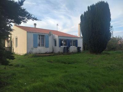 Vente Maison 5 pices ILE-D'YEU 85350