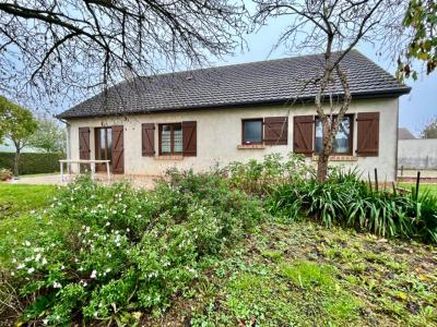 Vente Maison 4 pices TROUY 18570