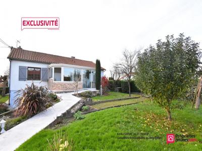 Vente Maison 5 pices SAINT-PIERRE-DES-ECHAUBROGNES 79700